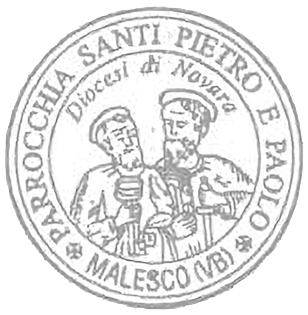 Logo Parrocchia SS. Pietro e Paolo Malesco
